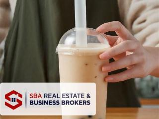 Franchise Bubble Tea Business for Sale - Tarneit VIC