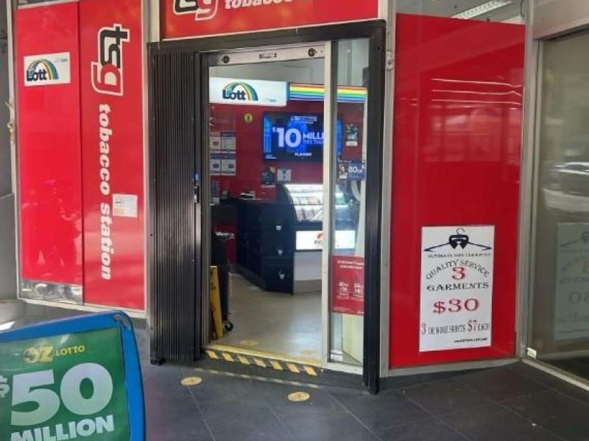 Flagstaff News And Lotto 661287 2