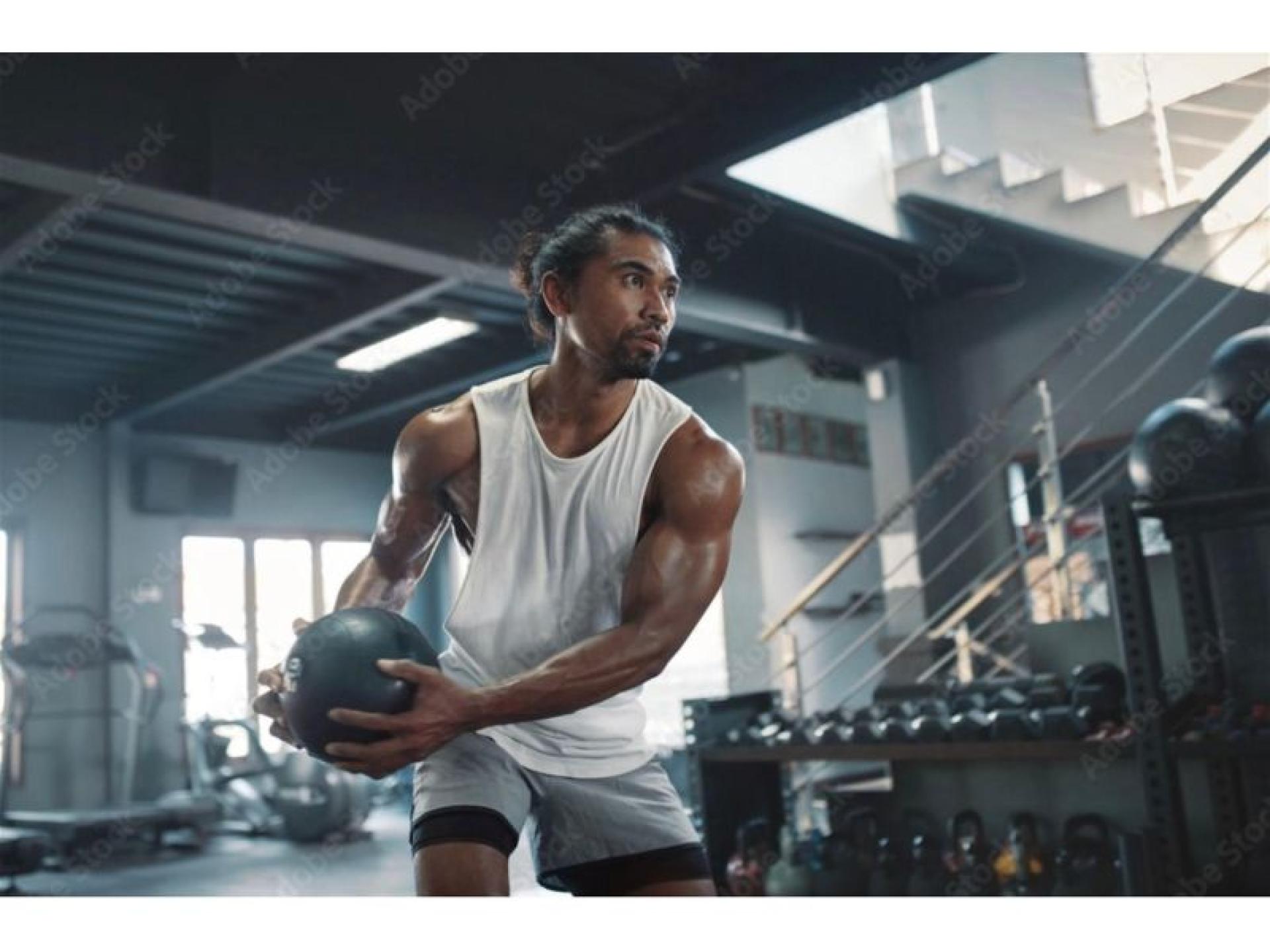 High-performing Fitness Studio In 673786 2