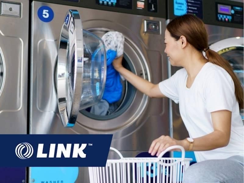 Self-service Laundromat Western Sydney 684015 1
