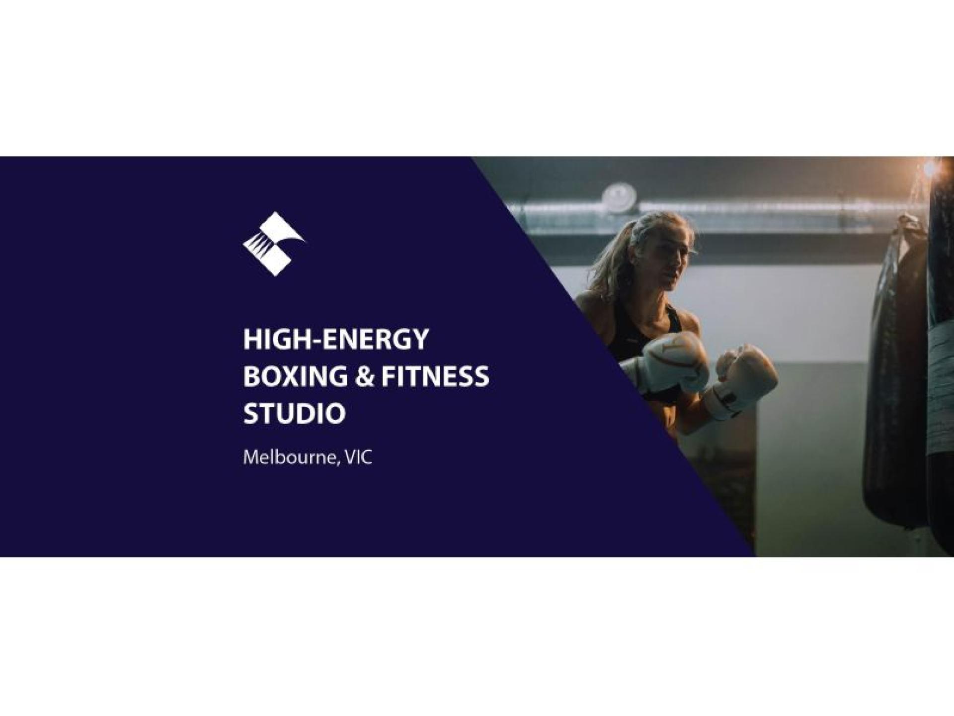 High-energy Boxing & Functional 677780 1