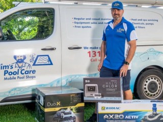 Jim's Mobile Pool Care Franchise - Guaranteed Income Of $1,500 per week For The First 6 Months - North Brisbane - Rewarding Opportunity!