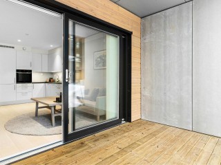 ALUMINIUM WINDOWS & DOORS MANUFACTURING