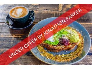 UNDER OFFER - POPULAR LIFESTYLE CAFÉ