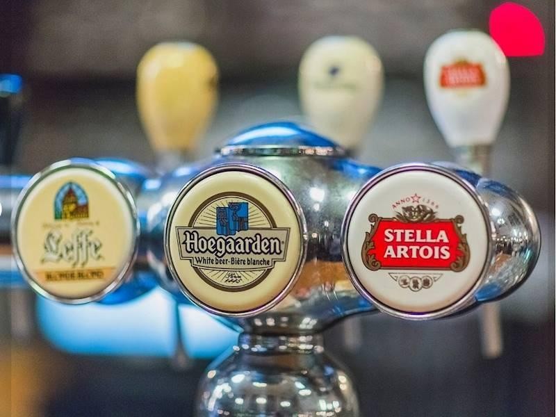 Globally Established Belgian Beer 631263 2
