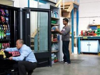 Interactive Vending Machines - Massive Return-on-Investment - Now Serving Healthy-Options plus Major Brands like Coca-Cola and Schweppes -from $50,000