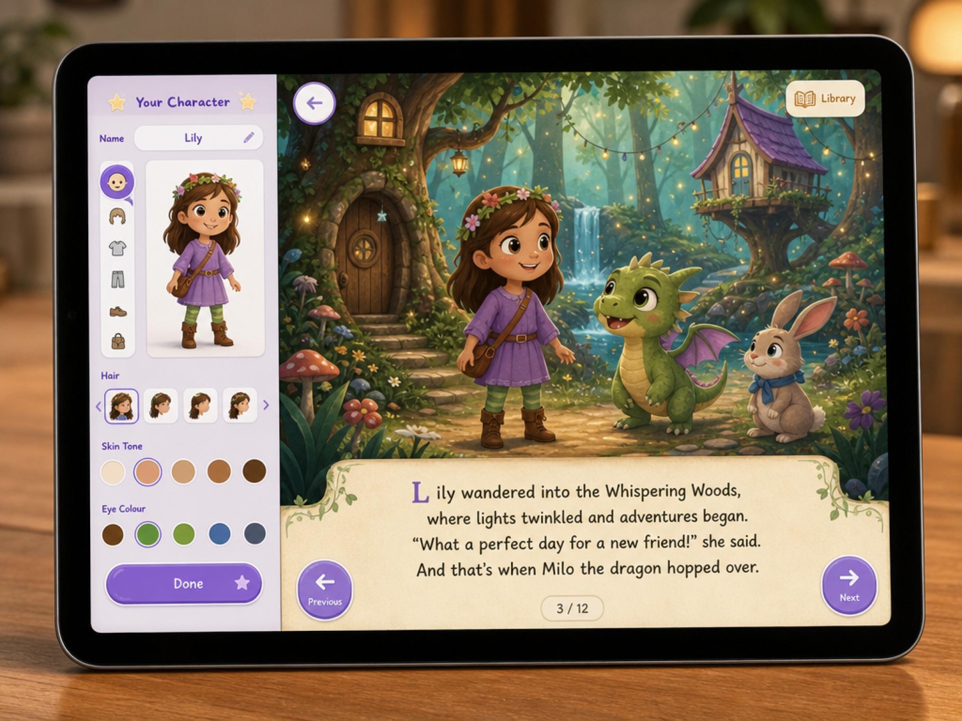Children's Storybook Platform App 682735 1