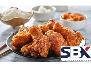 Restaurant - Korean Cuisine- Under Management - Restaurant - Korean Cuisine- Under Management - Nets $10,000 p.w.