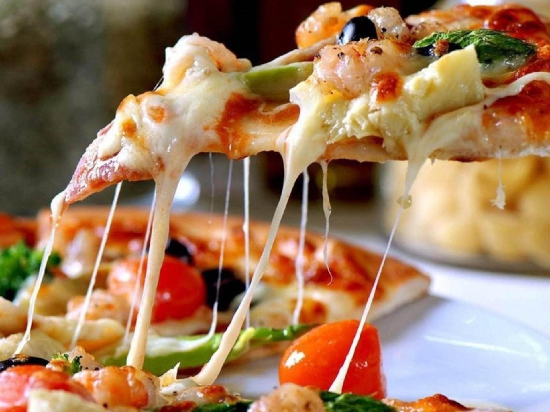 Dominos Pizza! The Entrance! 685926 2