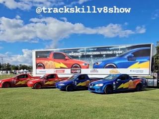 Rare and exceptional V8 Ute Challenge and Motorsport entertainment enterprise