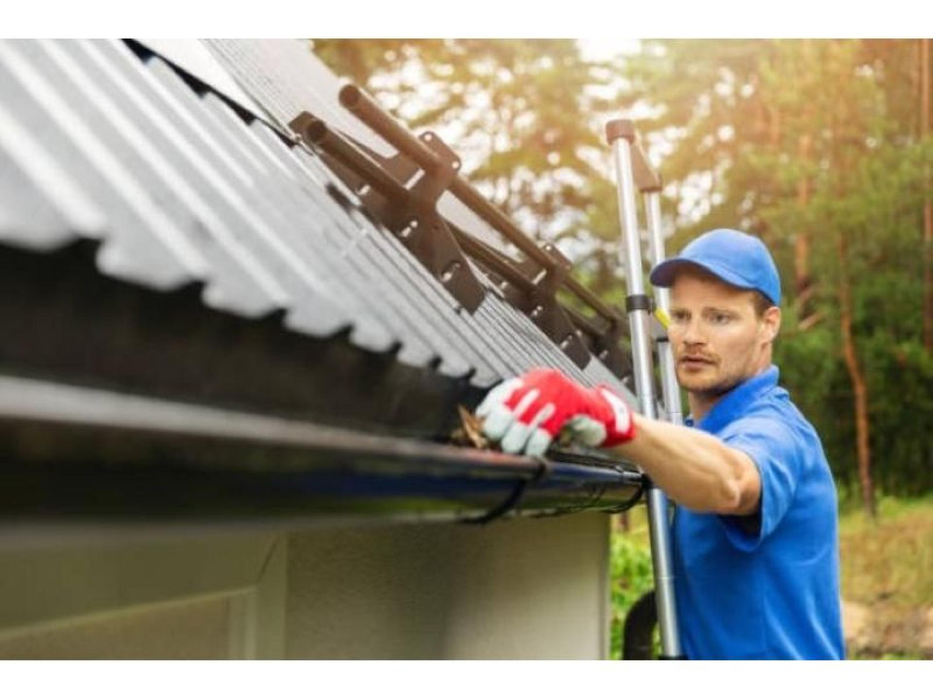 Gutter And Window Cleaning 681880 1