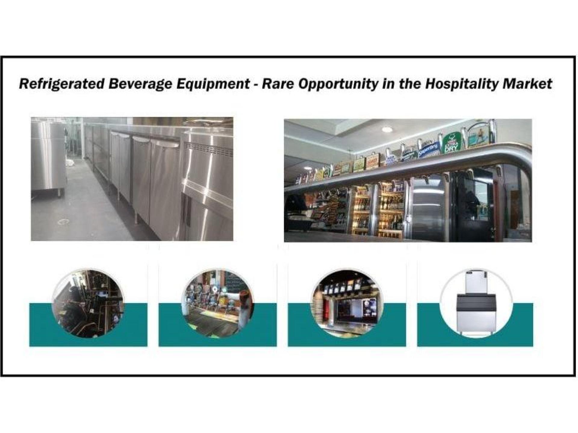 Refrigerated Beverage Equipment - 680343 1