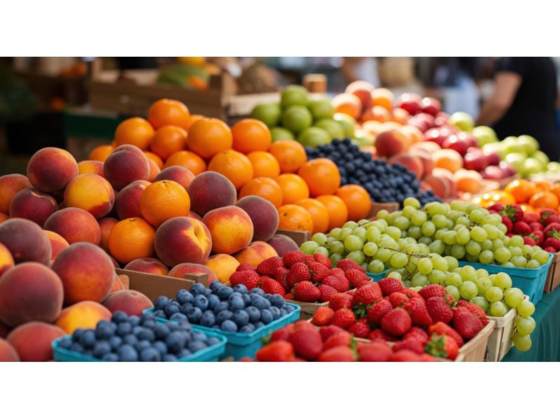 Neighbourhood Fruit Market – 684488 3