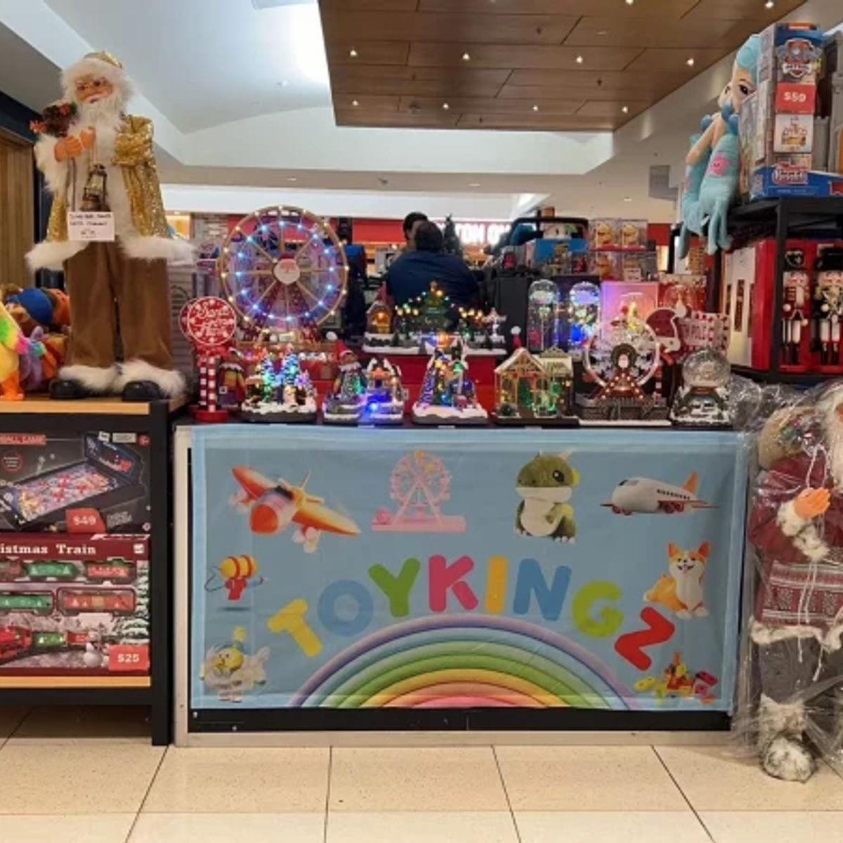Well-established Toy Retail Business 681948 1