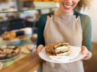 COFFEE SHOP – PRIME LOCATION – EASY TO RUN …