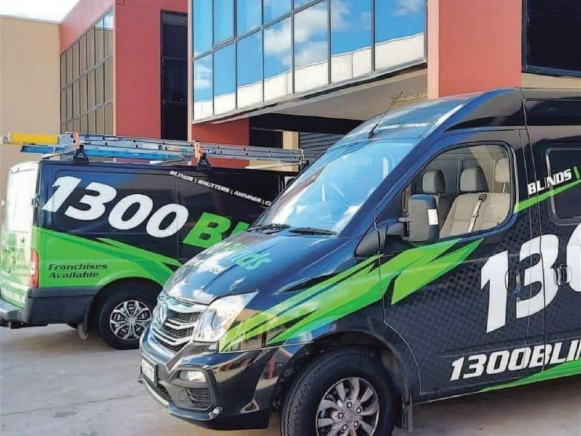 1300 Blinds Franchise - 680295 1