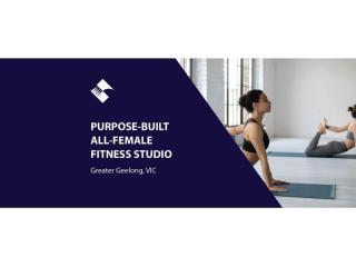 PURPOSE-BUILT ALL-FEMALE FITNESS STUDIO (GREATER GEELONG, VICTORIA) BFB4338