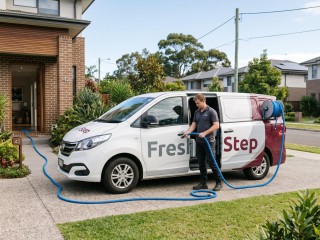 Carpet Steam Cleaning Business - Full Setup Included