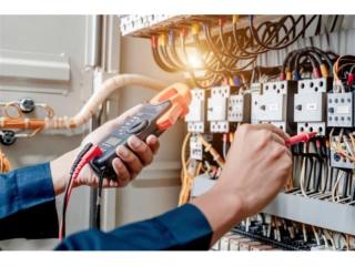 PRICE REDUCED! Commercial Electrical, Data and  Fibre Optic