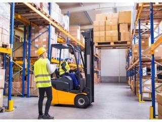 Forklift Hire and Service Business