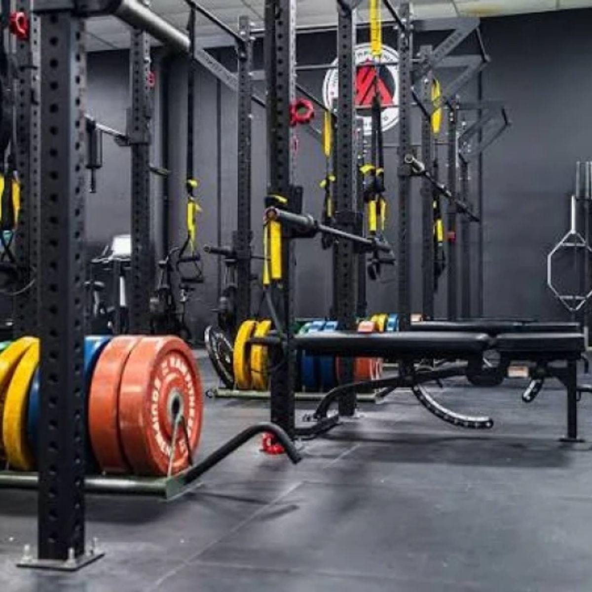 Turnkey Fitness Studio For 686986 1