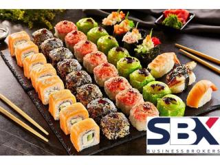 Sushi Train  -   Takeaway - Sushi Train- Takeaway- Japanese Cuisine- Nets  $5580 p.w.-  Sydney S.W.