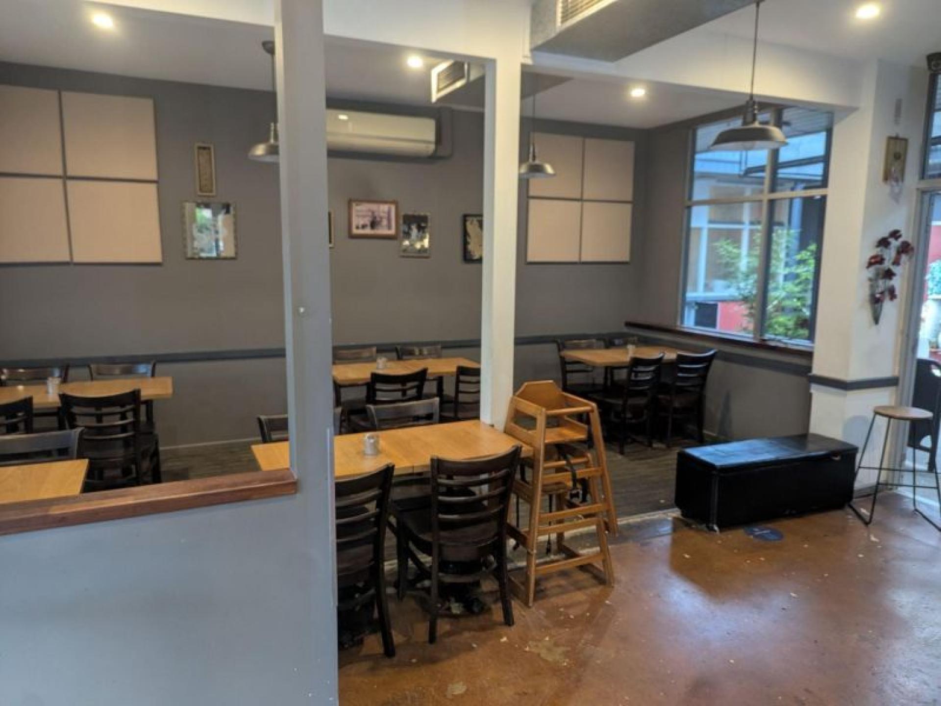 Established Cafe On Corner 677918 3