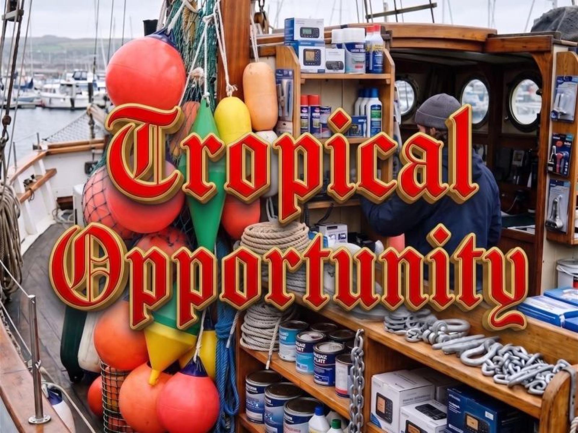 Marine Supply Store Tropical 666375 1