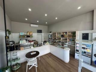 Cafe Opportunity Newly Renovated & Ready to Profit