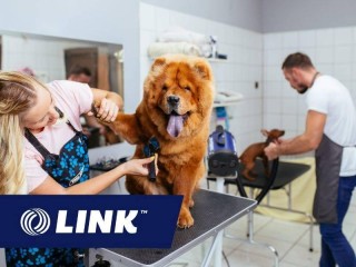 Premium Dog Grooming Salon - Owner Retiring