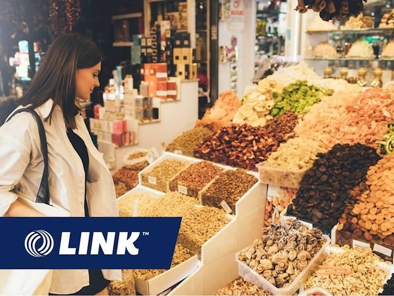 High-margin Gourmet Grocery | 662682 1