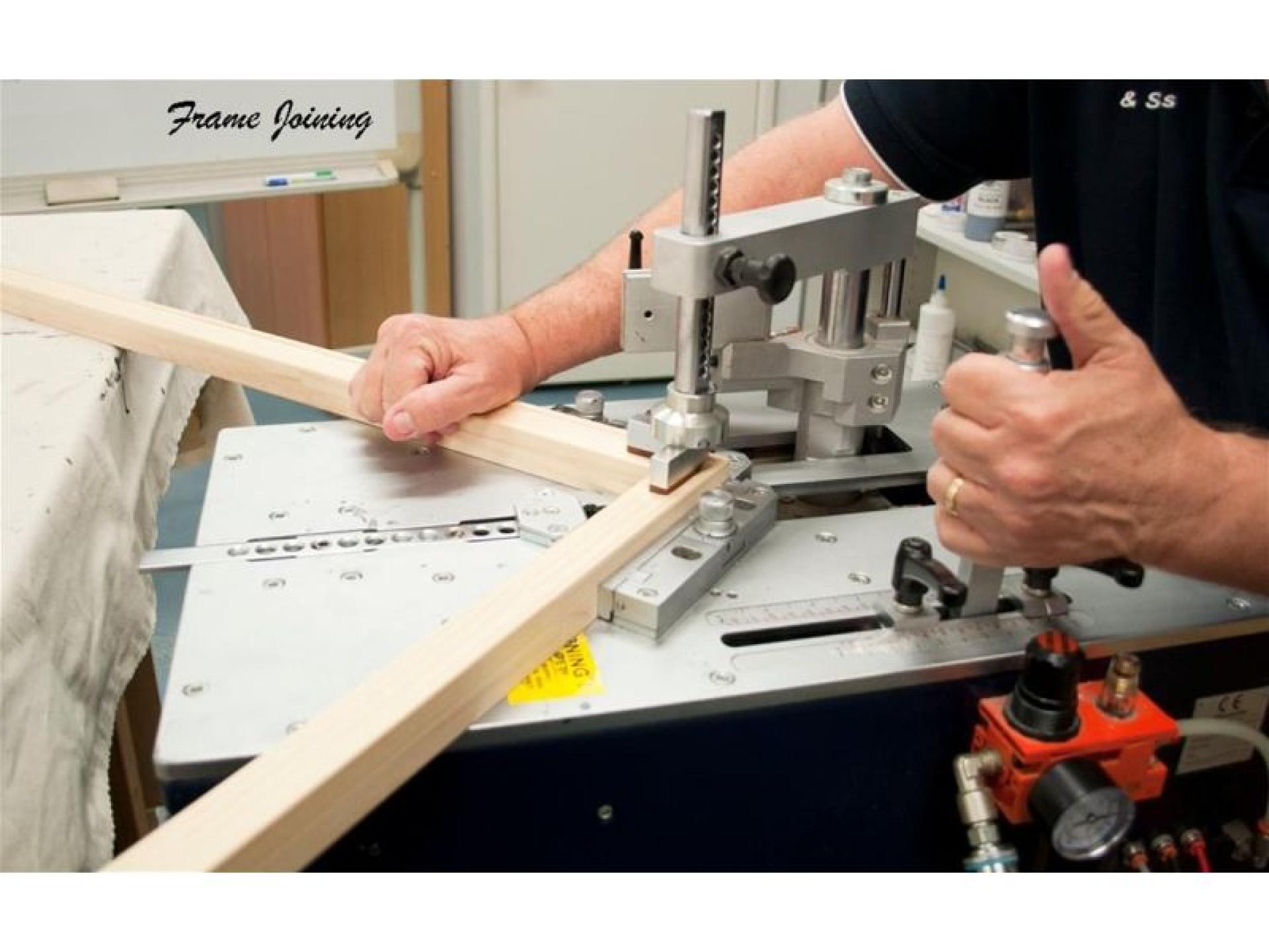 Established Framing &amp; Signage 663755 3