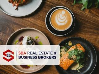 Easy 5-Day Cafe in Malvern - Low Rent, Secure Lease!
