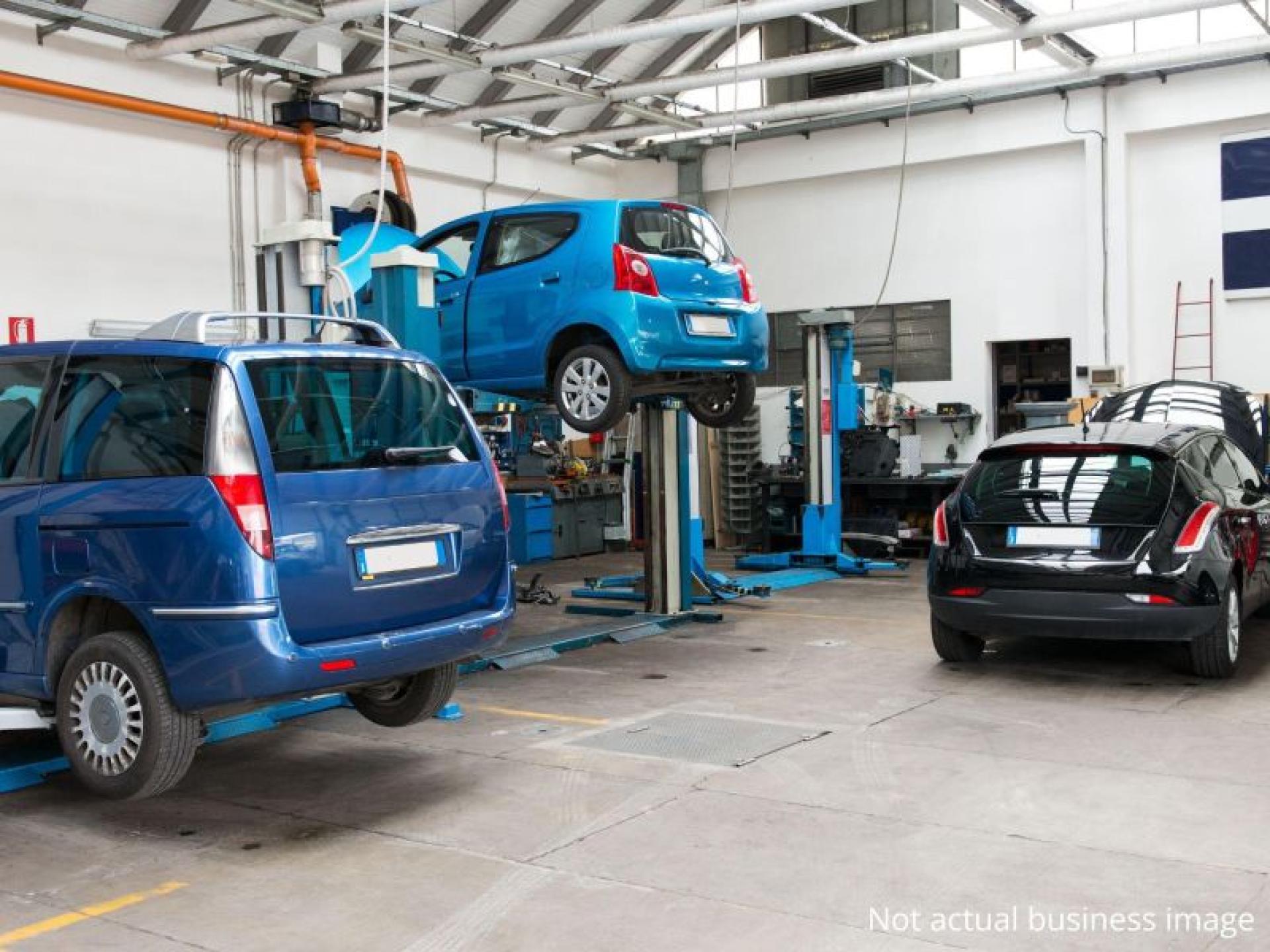 Specialised Mechanic Workshop – 678643 1