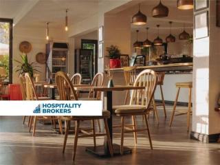 WATERFRONT CAFE - NEW 15 YR LEASE - MOTIVATED VENDOR