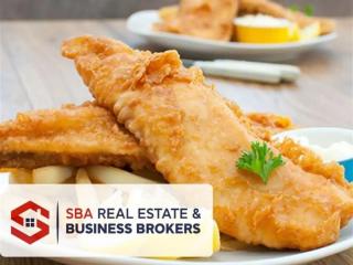 Fish & Chips Business - Point Cook