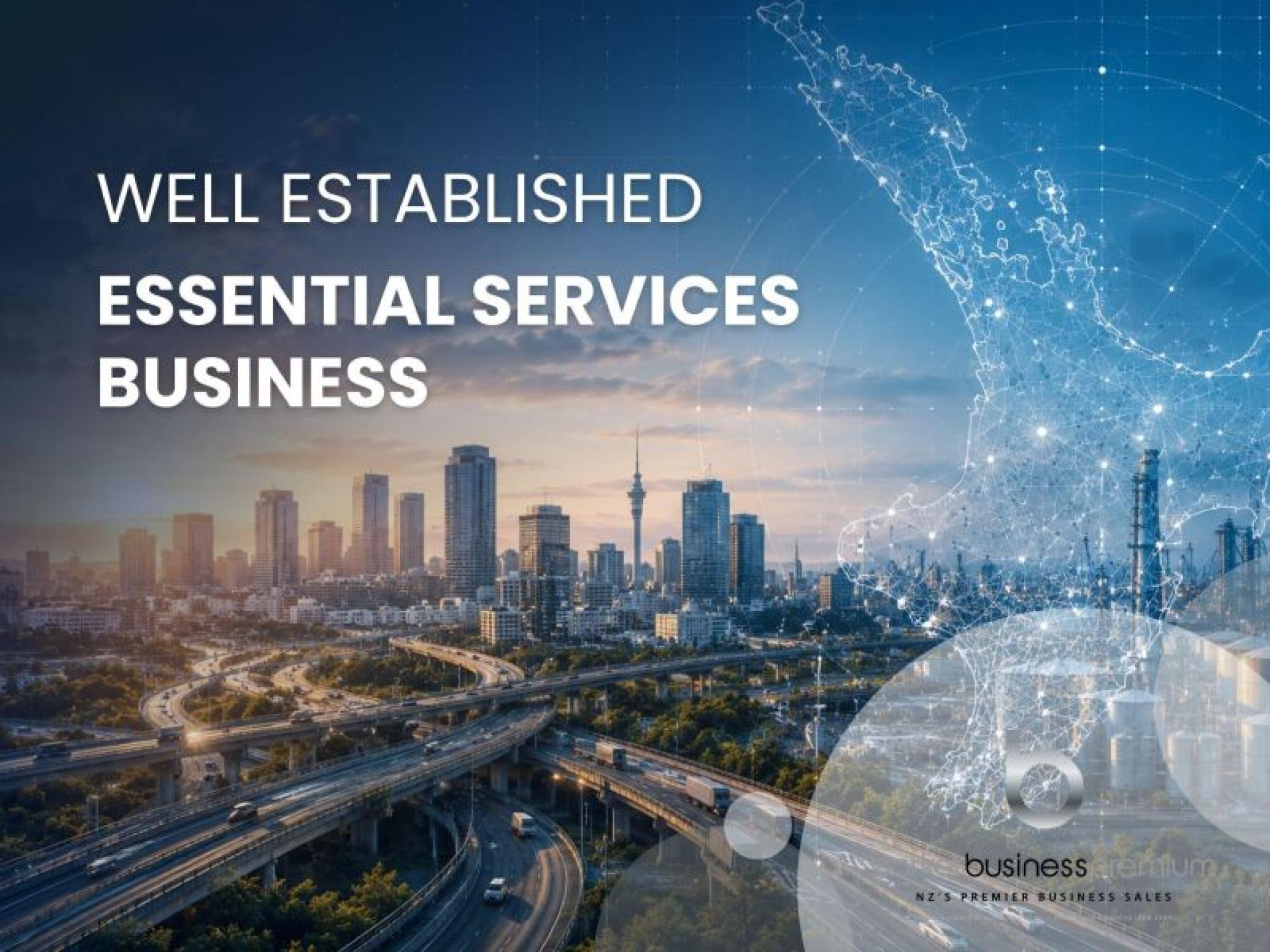 Well Established Essential Services 684945 1