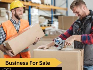 Profitable Wholesale Food Distribution Business