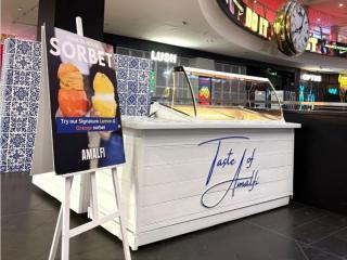 Premium Dessert Brand & Mobile Cart Business (DM2503)