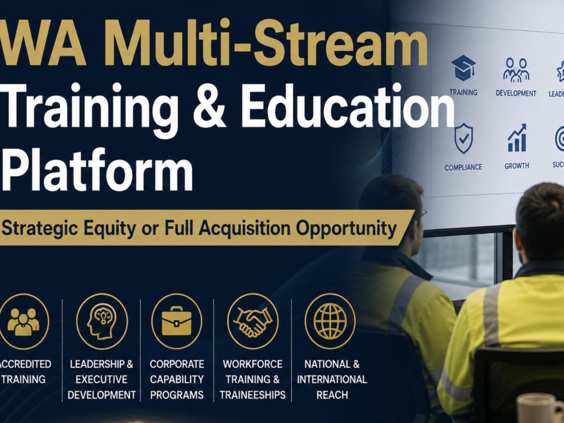 Wa Multi-stream Training & 682481 1