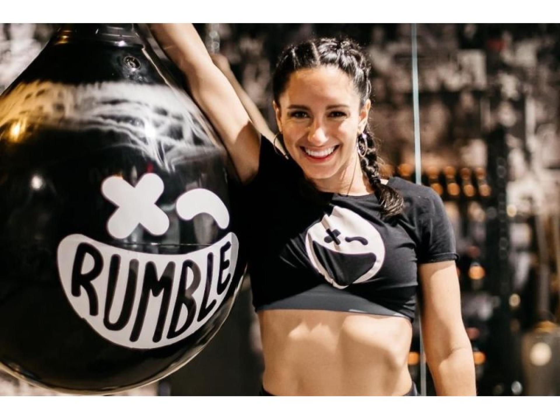 Boutique Rumble Boxing Franchise 683753 3