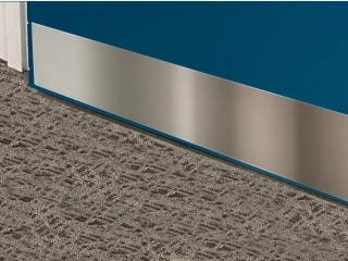 NEW LISTING - PUSH PLATE & KICK PLATE FABRICATION.