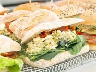 Cafe / Coffee Shop / Pastries