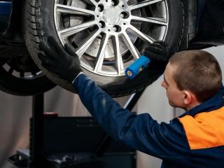 Leading Wheel Repair Business - High Demand