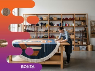 36637 - Niche Manufacturing Business  Custom Rugs, Upholstery & Cleaning Services