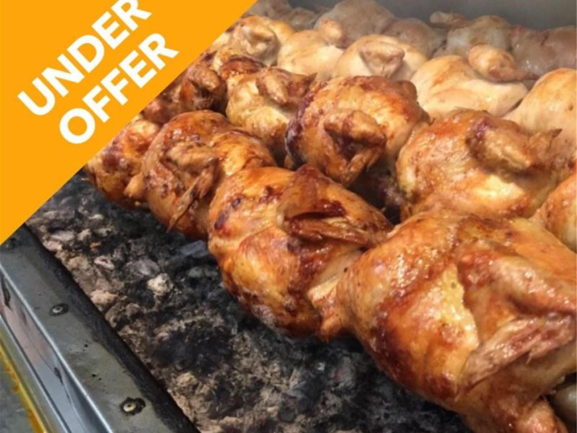 *under Offer* Charcoal Chicken 672957 1