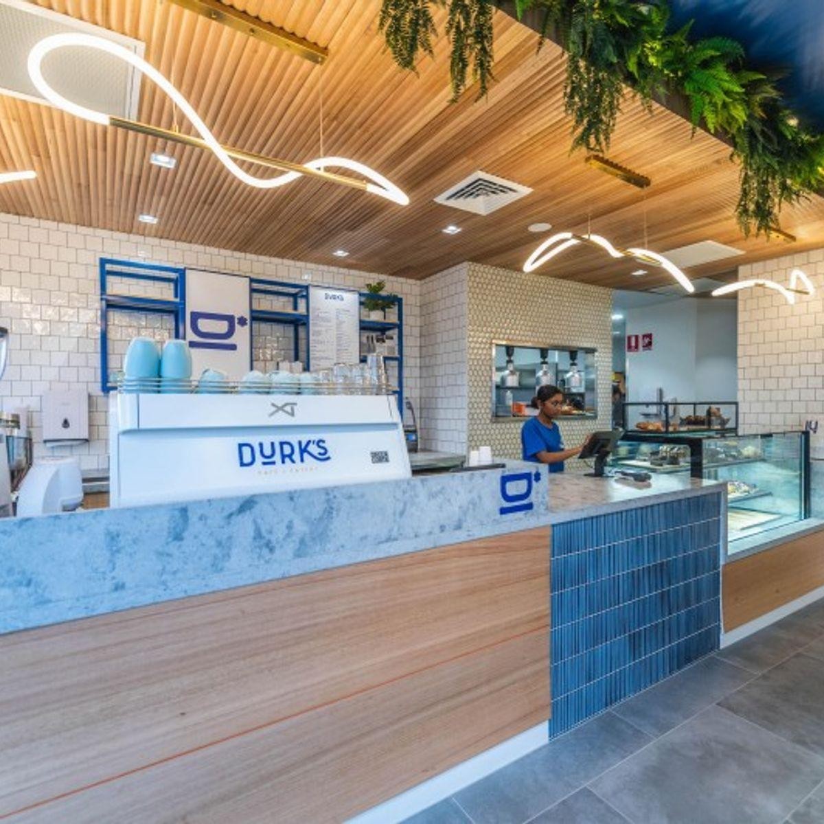 Popular Durk's Cafe + 684933 2