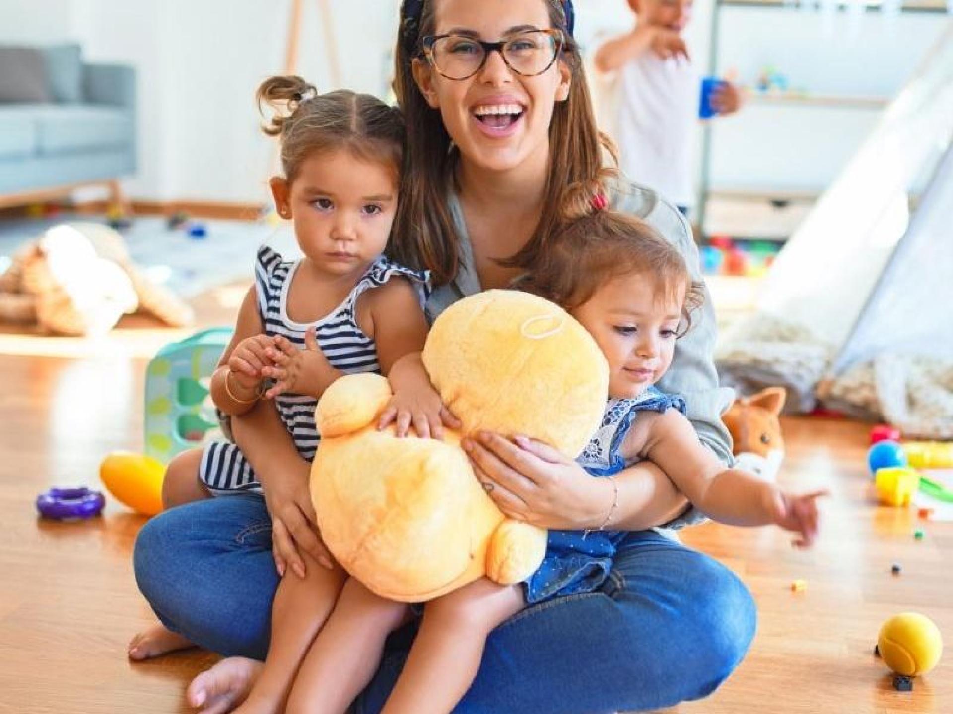 Price Reduced- $160k: Childcare 677842 2