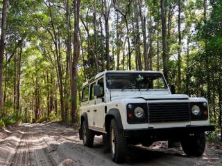 4x4 & Camper Hire - Lifestyle Business