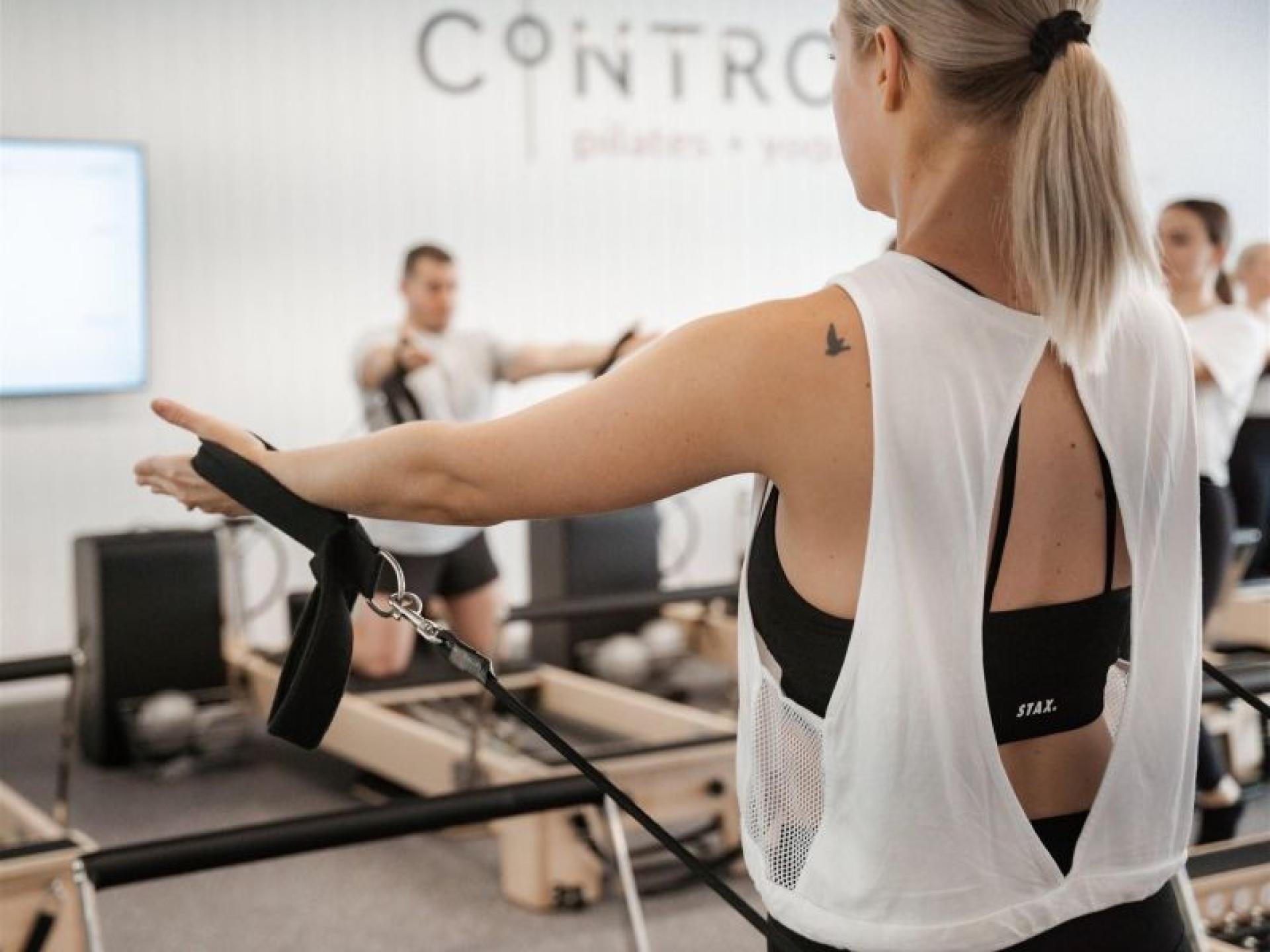 High-growth Two-site Pilates Studio 681614 2